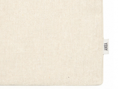 Сумка Микси из смесовой ткани, 160 г/м2, натуральная