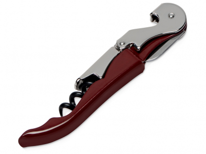 Нож сомелье Pulltap's Basic, бордовый
