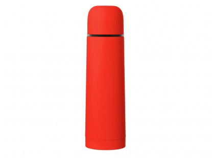 Термос Ямал Софт Тач, 500 мл, красный