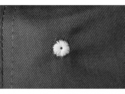 Панама Hanoi, унисекс, темно-серая