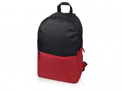 Рюкзак Suburban с отделением для ноутбука, красный