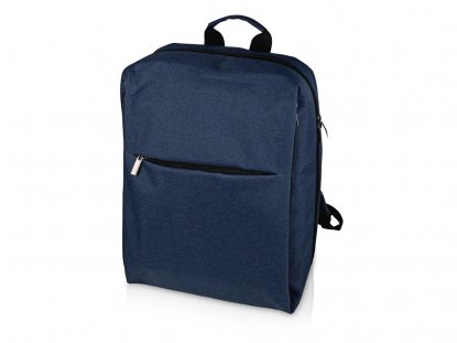 Бизнес-рюкзак Soho с отделением для ноутбука, темно-синий