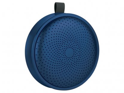 Портативная акустика Mysound Circula, синяя