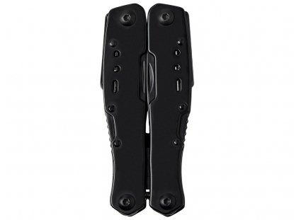 Мультитул-пассатижи 11-в-1 Кло, черный