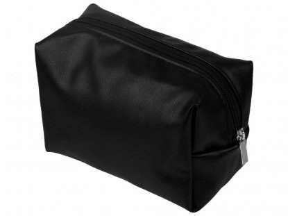 Косметичка из эко-кожи Enio, черная