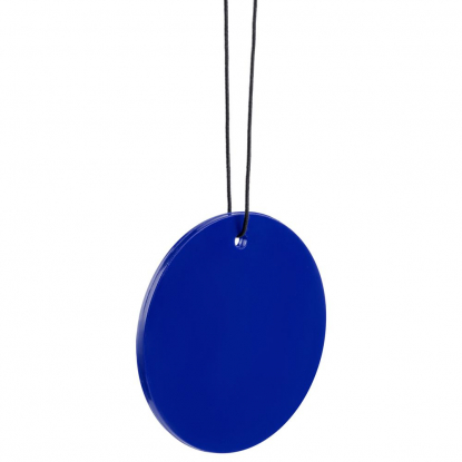 Ароматизатор Ascent, синий, вид сбоку