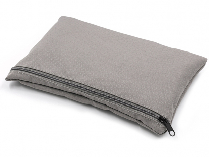 Сумка-слинг Nomad на одно плечо из переработанного пластика, серая