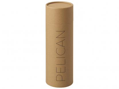 Вакуумная термобутылка Pelican, тубус