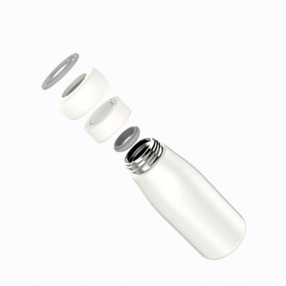 Термос Xiaomi Fun Home Accompanying Vacuum Flask, белый