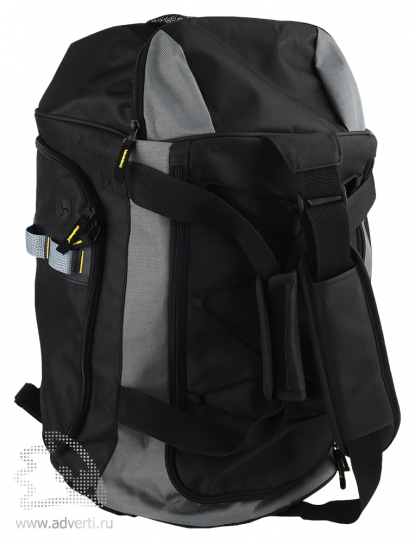 Сумка дорожная Огайо, в виде дорожного рюкзака