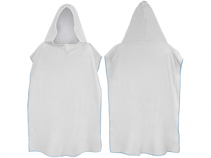 Полотенце с капюшоном для сублимации