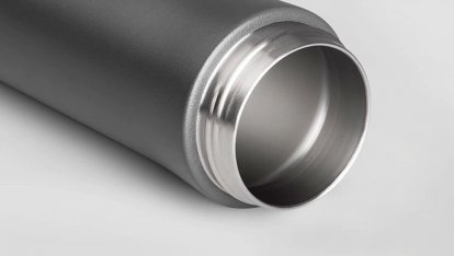 Термос Xiaomi FunHome, серый