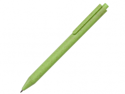 Ручка, зеленая