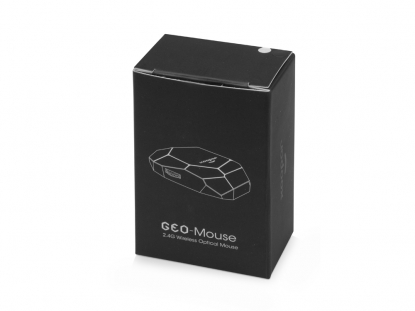 Мышь Geo Mouse Xoopar, коробка