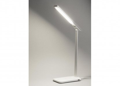 Лампа с беспроводным зарядным устройством High Light, белая