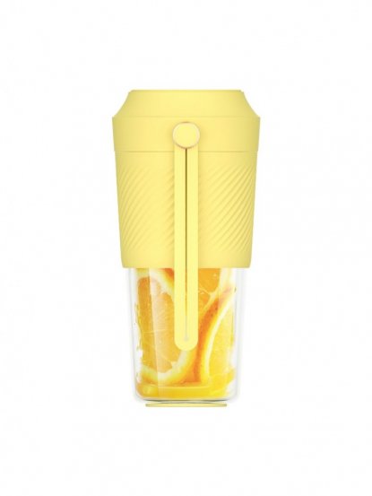 Портативный блендер Xiaomi Z1 Mi Solove Juicer, желтый