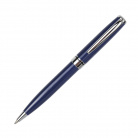 Шариковая ручка Tesoro, синяя, вид сзади