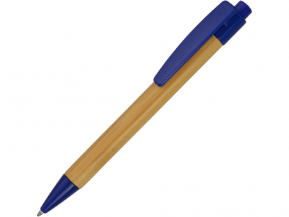 Ручка шариковая Borneo, синяя