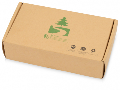 Портативная колонка Hi-Tech с функцией Bluetooth® в коробке