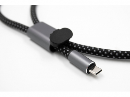 Ремешок-держатель для телефона с зарядным кабелем USB-C - USB-C Lany Charge