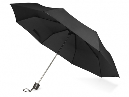 Зонт складной Columbus, черный