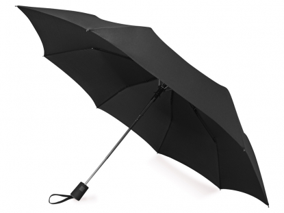 Зонт складной Irvine, черный