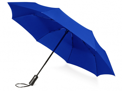 Зонт складной Ontario, синий