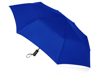 Зонт складной Ontario, синий