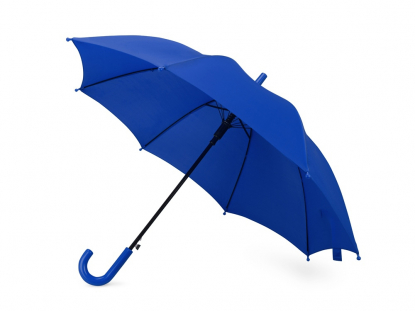 Зонт-трость Edison, детский, синий