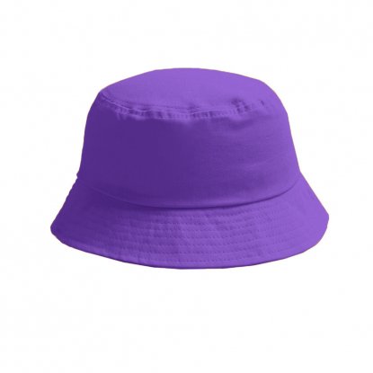 Хлопковая панама BRIM 250, фиолетовая