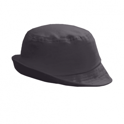 Хлопковая панама BRIM 250, темно-серая