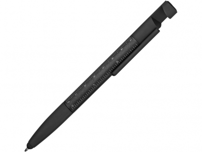 Ручка-стилус шариковая Multy, чёрная
