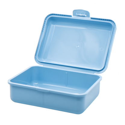 Ланч-бокс Uno Green Line, голубой