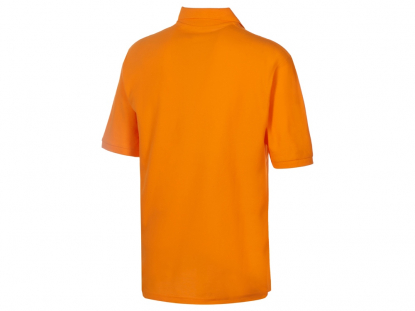 Рубашка поло Boston 2.0, мужская, оранжевая