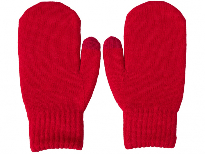 Варежки Dunant, красные