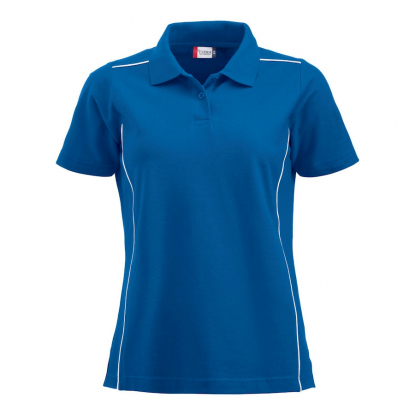 Рубашка поло NEW ALPENA 200, женская, синяя