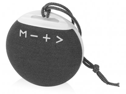 Портативная колонка Tempo, белая