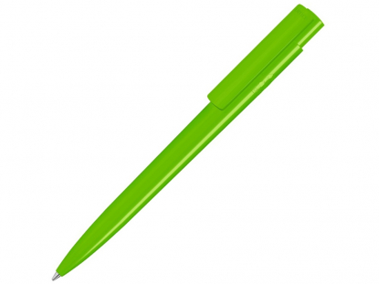 Ручка шариковая Recycled Pet Pen Pro, с антибактериальным покрытием, зелёная
