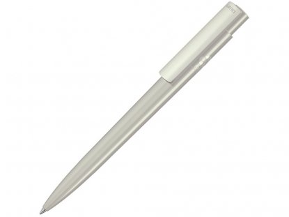 Ручка шариковая Recycled Pet Pen Pro, с антибактериальным покрытием, серая