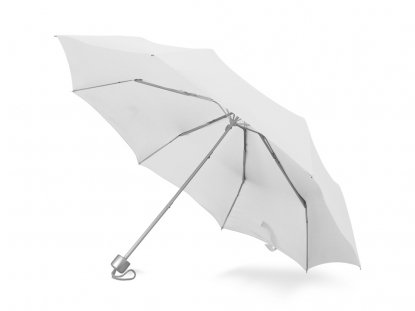 Зонт складной Tempe, белый