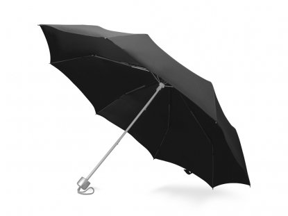 Зонт складной Tempe, черный