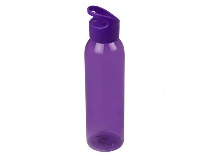 Бутылка для воды Plain, фиолетовая
