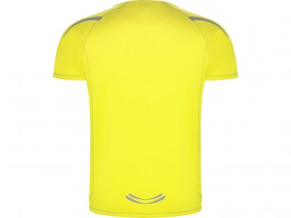 Спортивная футболка Sepang, мужская, желтый неоннеон, S