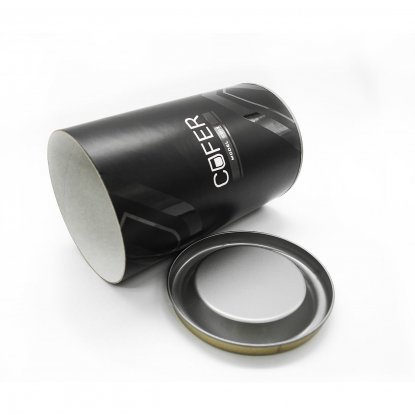 Тубус для кофера CO12, М, черный