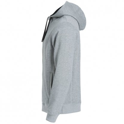 Толстовка Classic Hoody Full Zip, мужская, сбоку