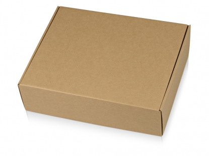 Коробка подарочная Zand, крафт, XL