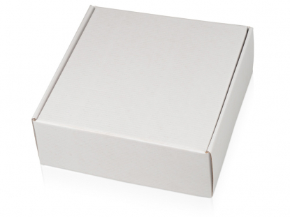 Коробка подарочная Zand, белая, L