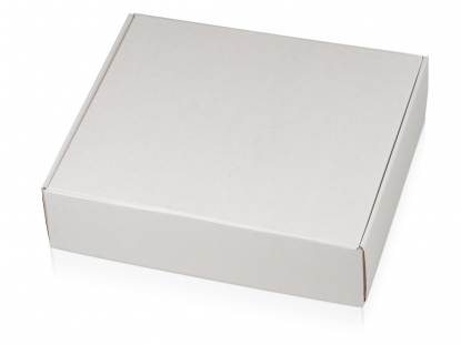 Коробка подарочная Zand, белая, XL