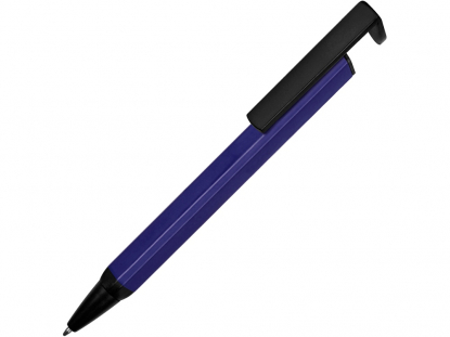 Ручка-подставка Кипер Q, синяя
