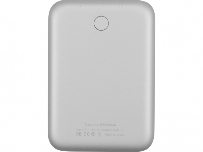 Внешний аккумулятор Argent, 10000 mAh